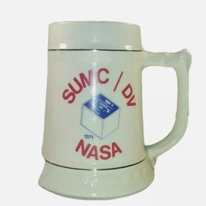 Nasa 1971 RCA SUMC/DV Mug
